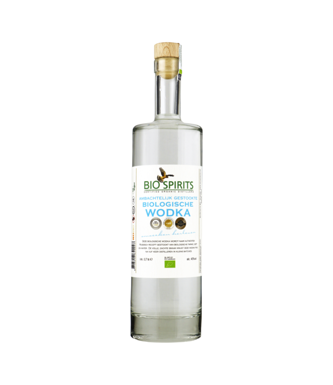 Harvest Day Spiced Vanilla Vodka 0,70 ltr 37,5%