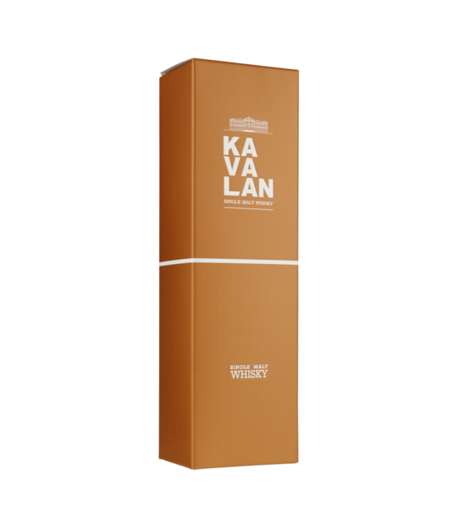 Kavalan Classic Single Malt Whisky 0,70 ltr 40%