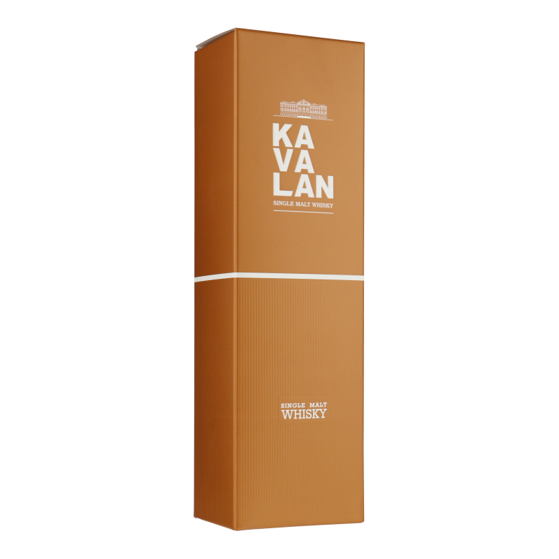 Kavalan Classic Single Malt Whisky 0,70 ltr 40% - Whiskysite.nl