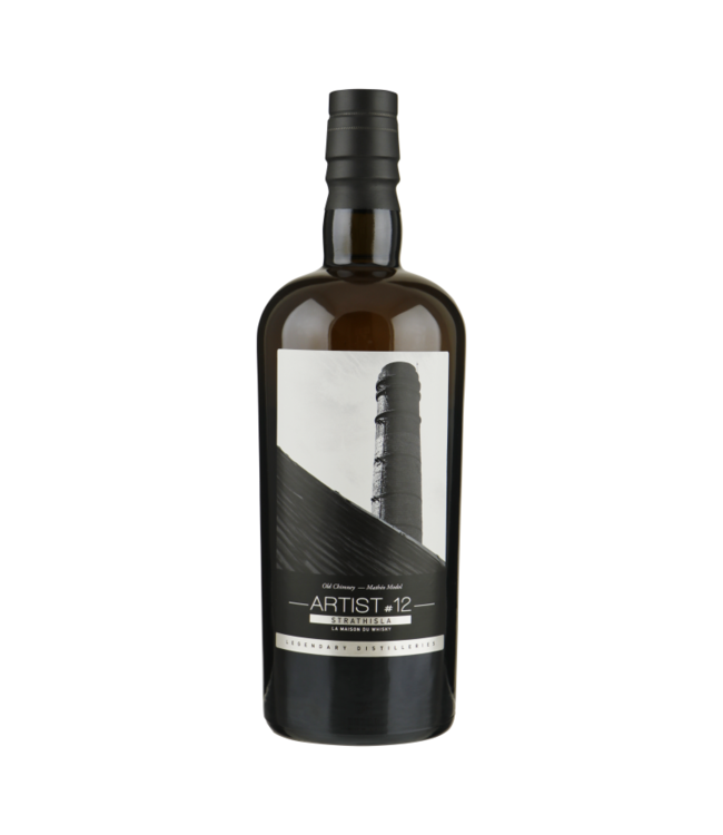 Artist 12.0 Legendary Strathisla 2012 0,70 ltr 62,2%