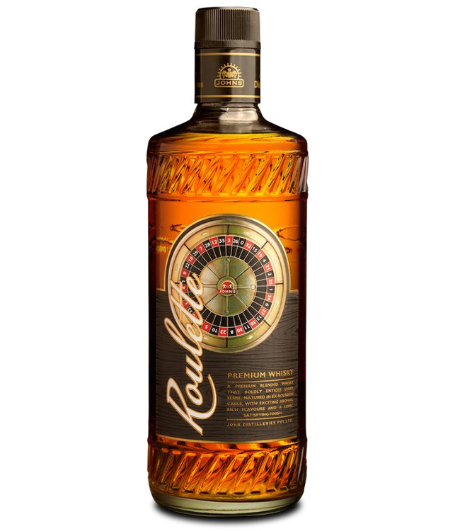 Paul John Roulette 0,70 ltr 40%