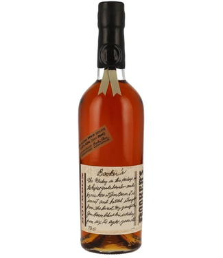 Bookers Booker's Bourbon 7 Years Old 2025-01E Batch No. 2 0,70 ltr 63,2%