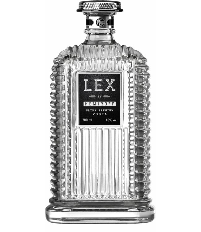 Nemiroff Lex Vodka 0,70 ltr 40%