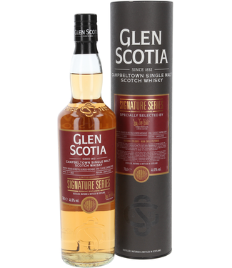 Glen Scotia Glen Scotia Signature Series No. 2 0,70 ltr 46%