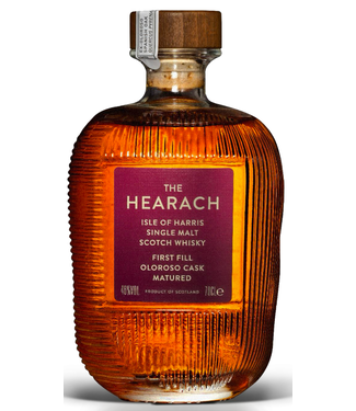 Isle of Harris Isle Of Harris The Hearach First Fill Oloroso 0.70 ltr 46%