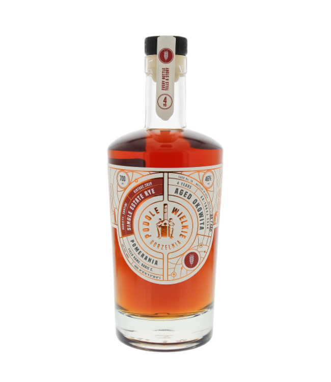 Podole Wielkie 4 Years Old Starka Ex-Tokaj Cask 0,70 ltr 46%