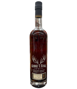George T. Stagg Barrel Proof Kentucky Straight Bourbon Whiskey 0,75 ltr 64,6%