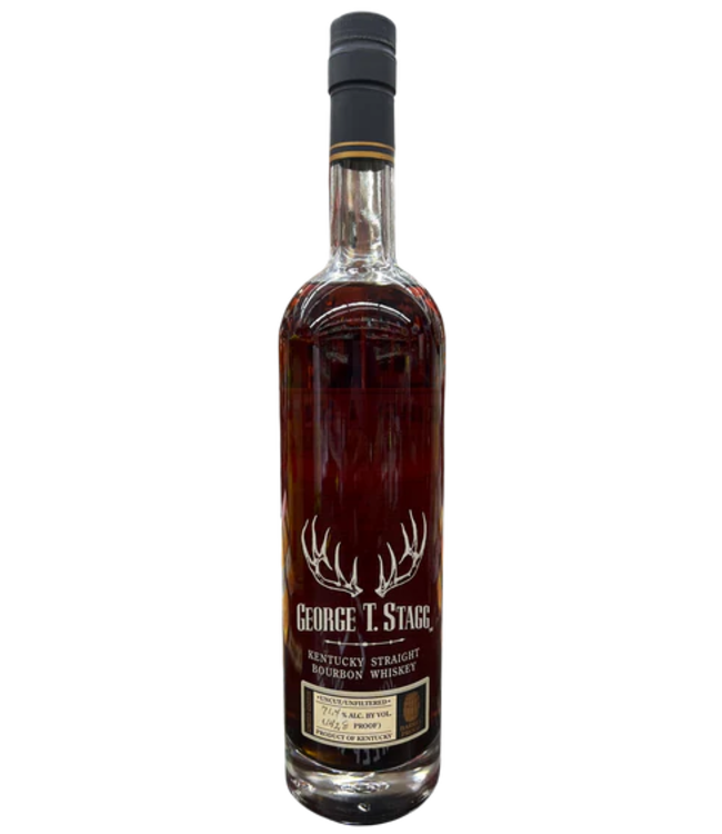 George T. Stagg Barrel Proof Kentucky Straight Bourbon Whiskey 0,75 ltr 64,6%