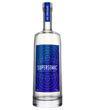 Supersonic Transatlantic Gin 0,70 ltr 41%