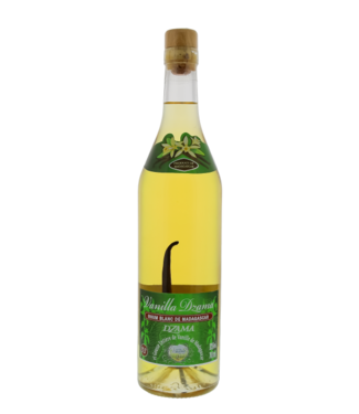 Dzama Vanilla Blanc 0,70 ltr 37,5%