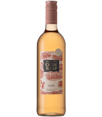 Oude Kaap Oude Kaap Rose 0,75 ltr 12,5%