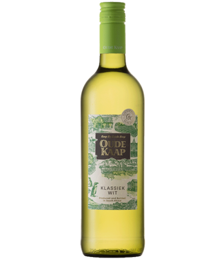 Oude Kaap Oude Kaap Klassiek Wit 0,75 ltr 12,5%