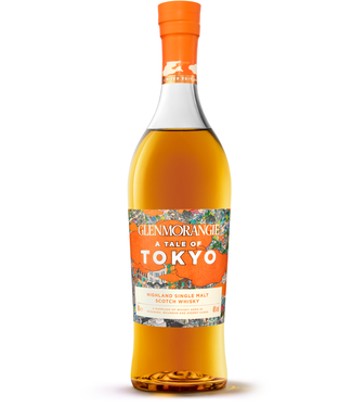 Glenmorangie Glenmorangie Tale Of Tokyo 0,70 ltr 46%