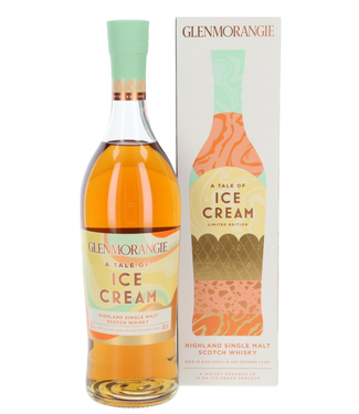 Glenmorangie Glenmorangie A Tale Of Ice Cream 0,70 ltr 46%