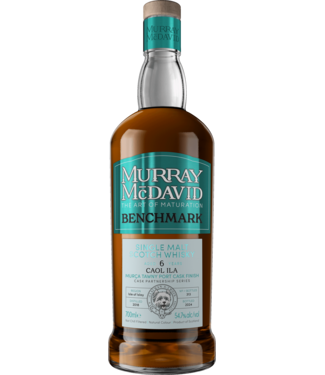 Caol Ila Caol Ila 6 Years Old 2018 Murray McDavid 0.70 ltr 54.7%