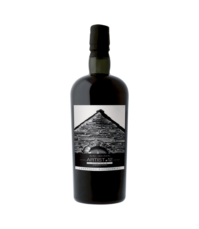 Artist 12.0 Legendary Strathisla 1997 0,70 ltr 50%