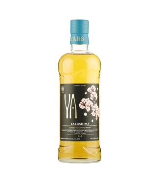 Mars Yakushima Japanese Spring 2024 0,70 ltr 49%