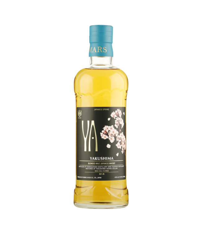 Mars Yakushima Japanese Spring 2024 0,70 ltr 49%