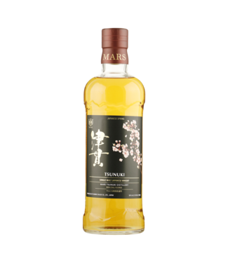 Mars Tsunuki Japanese Spring 2024 0,70 ltr 50%