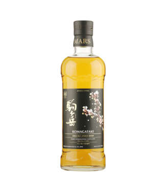 Mars Komagatake Japanese Spring 2024 0,70 ltr 48%