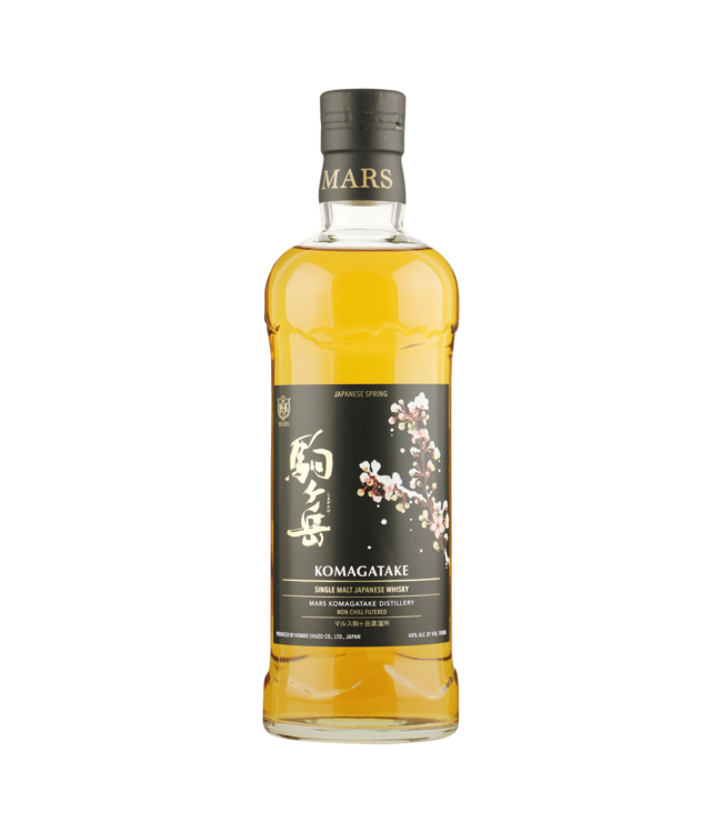Mars Komagatake Japanese Spring 2024 0,70 ltr 48%