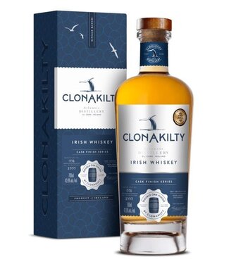Clonakilty Double Oak Irish Whiskey 0,70 ltr 44%