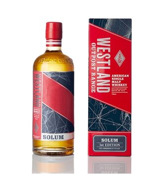 Westland Outpost Range Solum 1 0,70 ltr 50%