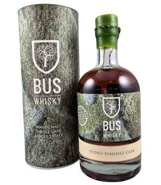 Bus Bus Single Cask Single Estate Whisky PX Special 0,50 ltr 63,5%