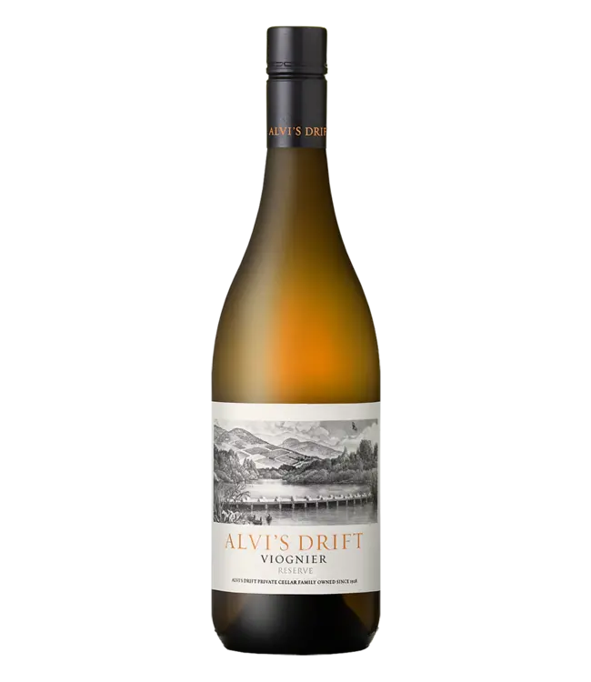 Alvi'S Drift Reserve Viognier 0,75 ltr 13,3%