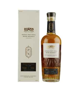 Boann Irish Whiskey Single Pot Still PX Cask 0,70 ltr 47%