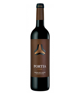 Bodegas Portia Bodegas Portia Roble DO Ribera del Duero 0.75 ltr 14.5%