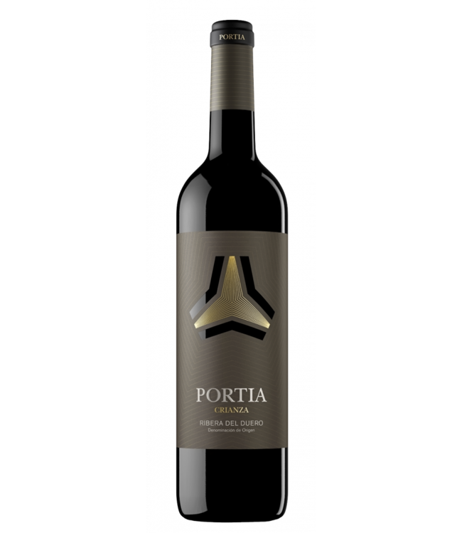Bodegas Portia Crianza DO Ribera del Duero 0,75 ltr 14,5%