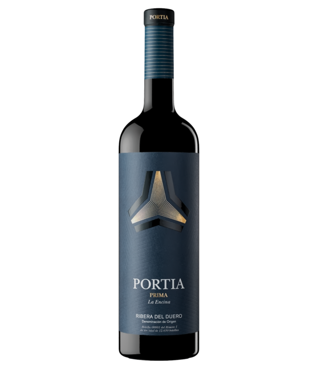 Bodegas Portia Prima DO Ribera del Duero 0,75 ltr 14%