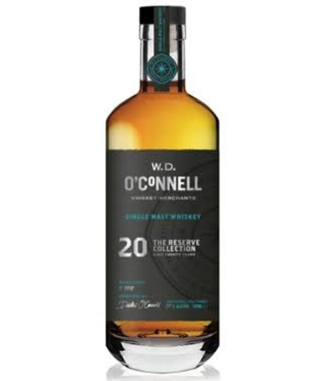W.D. O'Connell 20 Years Old Family Reserve 0,70 ltr 54%