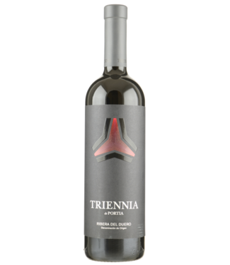 Bodegas Portia Bodegas Portia Triennia DO Ribera del Duero 0.75 ltr 15%