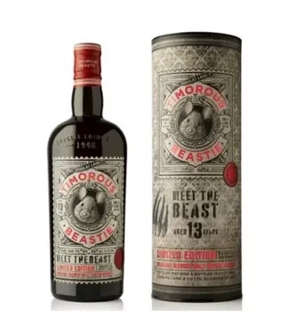 Douglas Laing Timorous Beastie Meet The Beast 13 Years Old 0,70 ltr 52,5%
