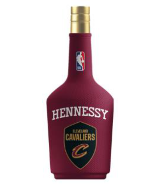 Hennessy Hennessy VS NBA Edition Cleveland Cavaliers 0,70 ltr 40%
