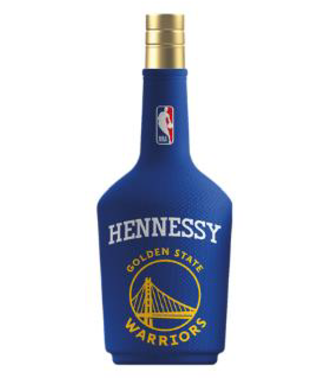 Hennessy VS NBA Edition Golden State Warriors 0,70 ltr 40%