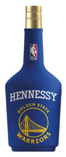 Hennessy VS NBA Edition Golden State Warriors 0,70 ltr 40%