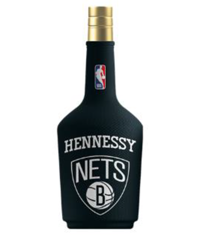 Hennessy VS NBA Edition Brooklyn Nets 0,70 ltr 40%