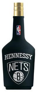 Hennessy VS NBA Edition Brooklyn Nets 0,70 ltr 40%