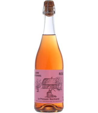 La Ribaude La Ribaude Cidre Rose 0,75 ltr 3%