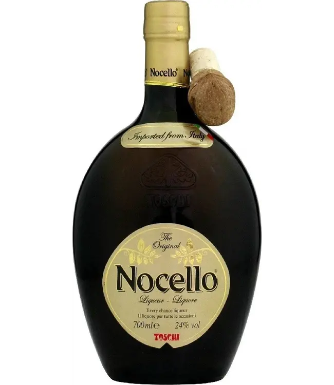 Toschi Nocello 0,70 ltr 24%