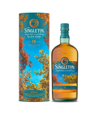 Singleton Singleton 14 Years Old Autumn Walk Special Release 2024 0.70 ltr 54.7%