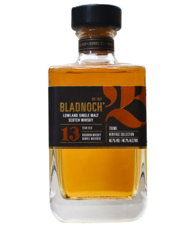 Bladnoch 13 Years Old 0,70 ltr 46,7%