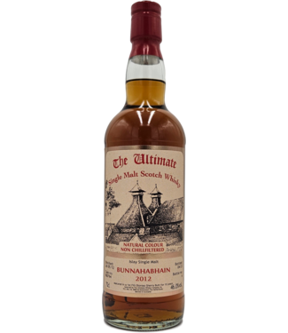 Bunnahabhain Bunnahabhain 10 Years Old 2012 The Ultimate Selection Cask 900794 0,70 ltr 46%