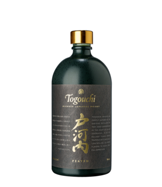 Togouchi Togouchi Peated 0,70 ltr 40%