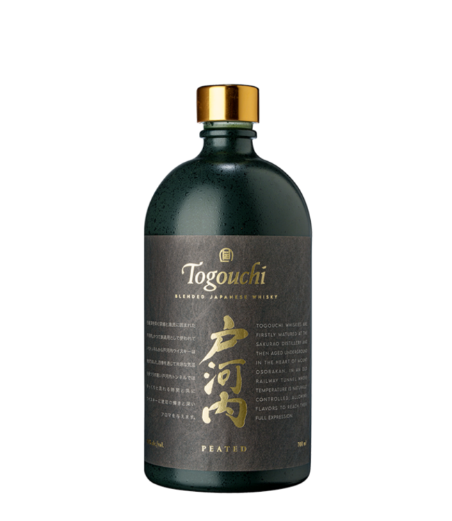 Togouchi Peated 0,70 ltr 40%