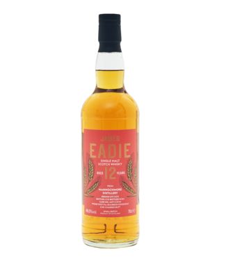 Mannochmore Mannochmore 12 Years Old James Eadie 0.70 ltr 46%