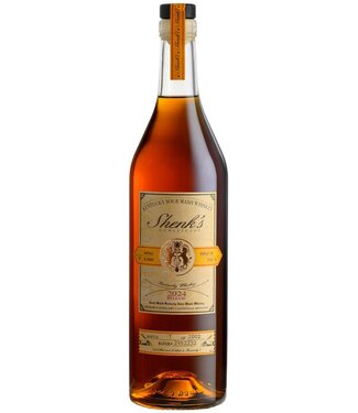 Shenk's Homestead Sour Mash Whiskey 0,70 ltr 46%
